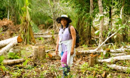Empoderando Voces y Transformando Realidades: El Impacto de Justina Canchi en la Comunidad Indígena Tsimane