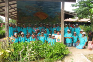 Curso parteras tradicionales