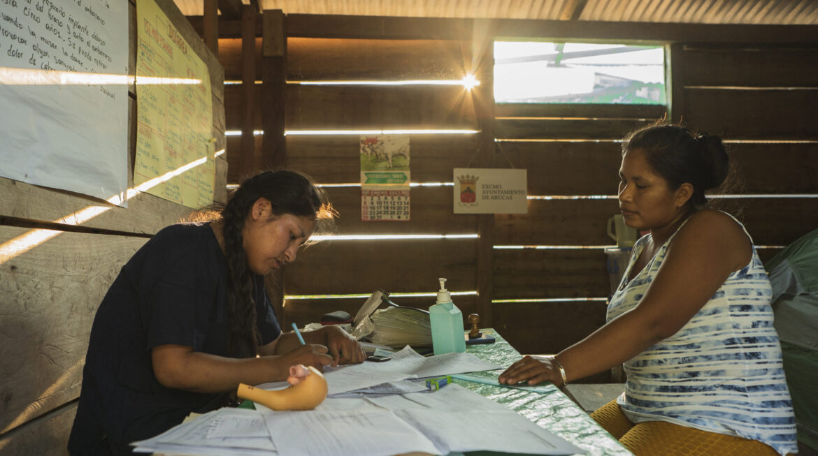 Seguimos trabajando por la salud sexual y reproductiva de las mujeres