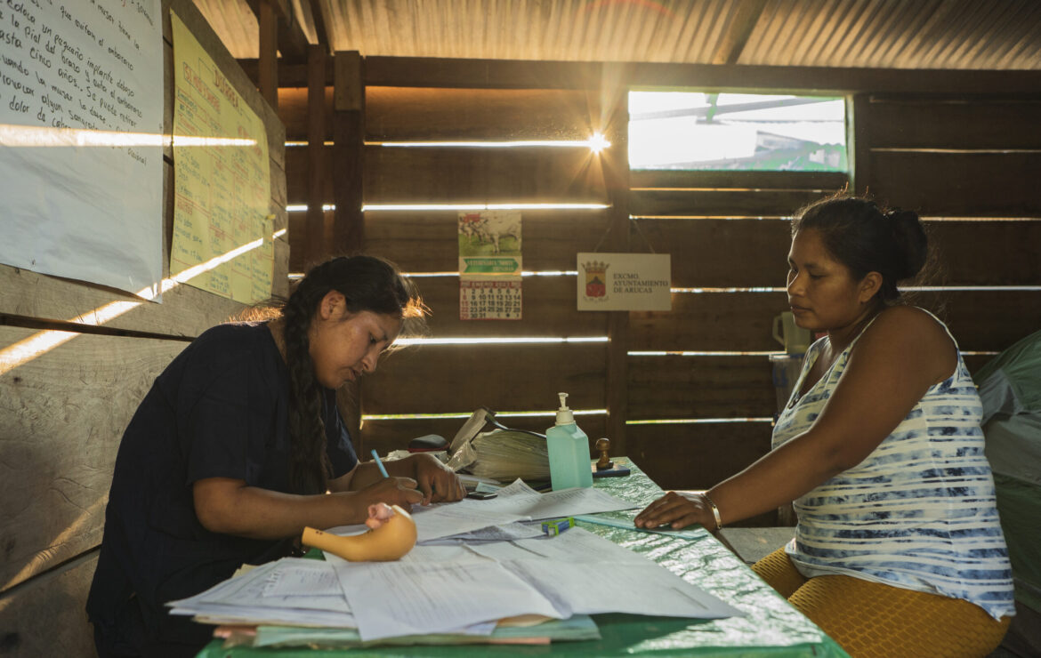 Seguimos trabajando por la salud sexual y reproductiva de las mujeres