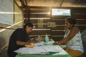 Seguimos trabajando por la salud sexual y reproductiva de las mujeres