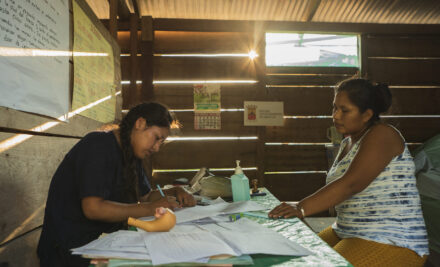 Seguimos trabajando por la salud sexual y reproductiva de las mujeres